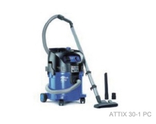 Manual Powder Exclusive Vacuum Cleaners (Wet/Dry)