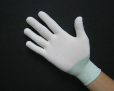 Nylon PU Gloves