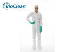 S-BDCCT 無塵滅菌拋棄式防護衣