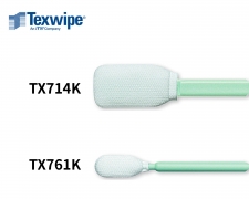 Texwipe TX714K / TX761K 採樣棒